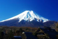 Fakta Menarik tentang Gunung Fuji, Simbol Jepang