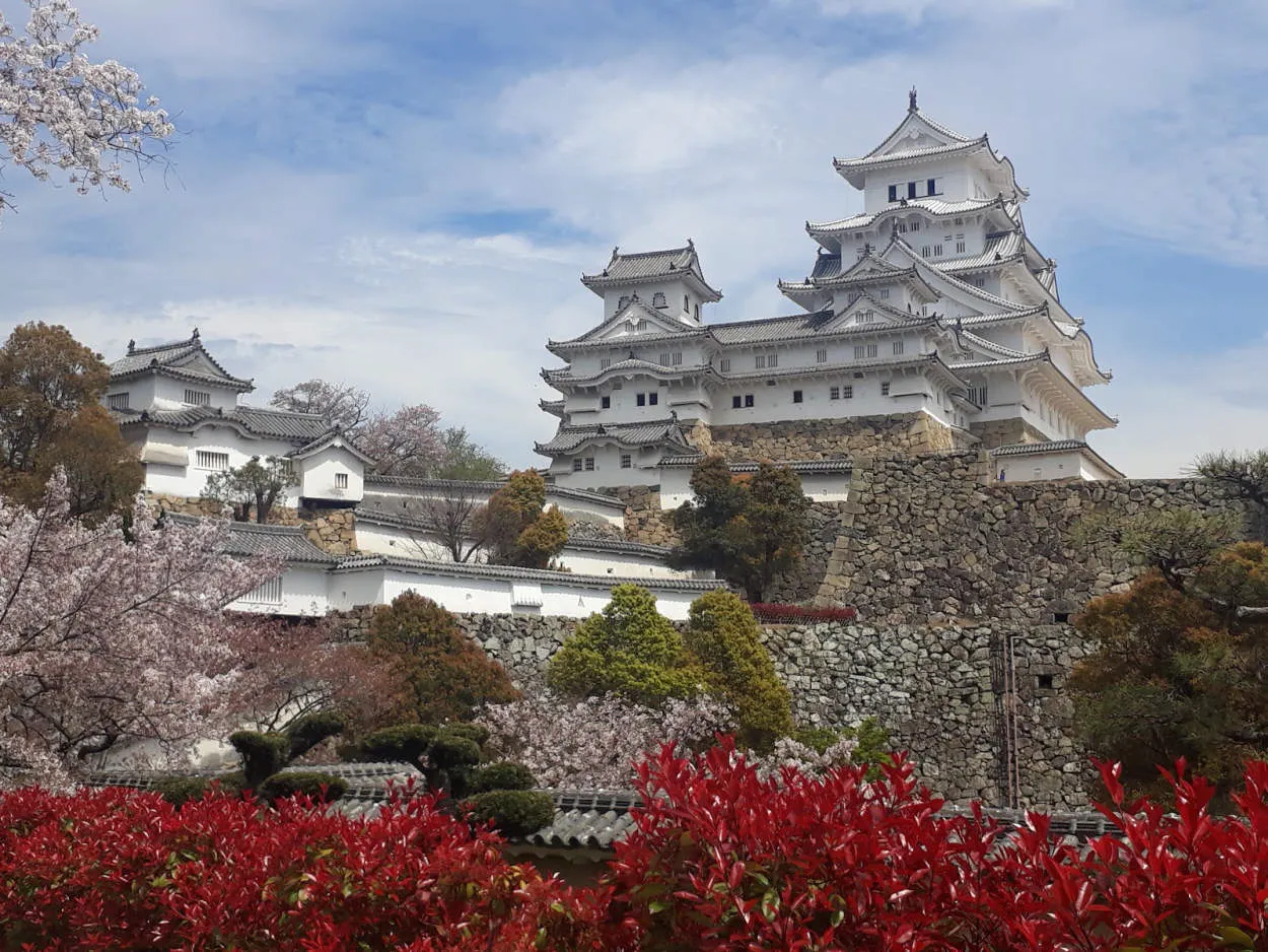 Fakta Unik tentang Benteng Himeji, Bangunan Terbaik di Jepang