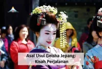 Fakta Unik tentang Geisha Jepang