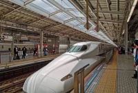 Fakta Unik tentang Shinkansen, Kereta Cepat Jepang