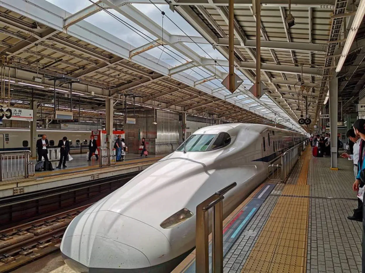 Fakta Unik tentang Shinkansen, Kereta Cepat Jepang