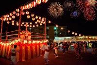 Festival Obon Jepang: Merayakan Roh Para Leluhur