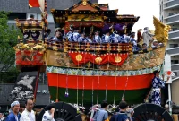 Festival Serangga Jepang yang Unik