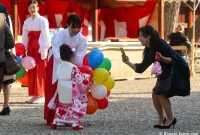 Festival Shichi-Go-San Jepang yang Memukau