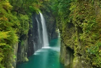 Keindahan Alam Pulau Kyushu, Jepang