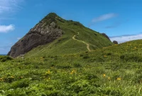 Keindahan Alam Pulau Sado, Jepang