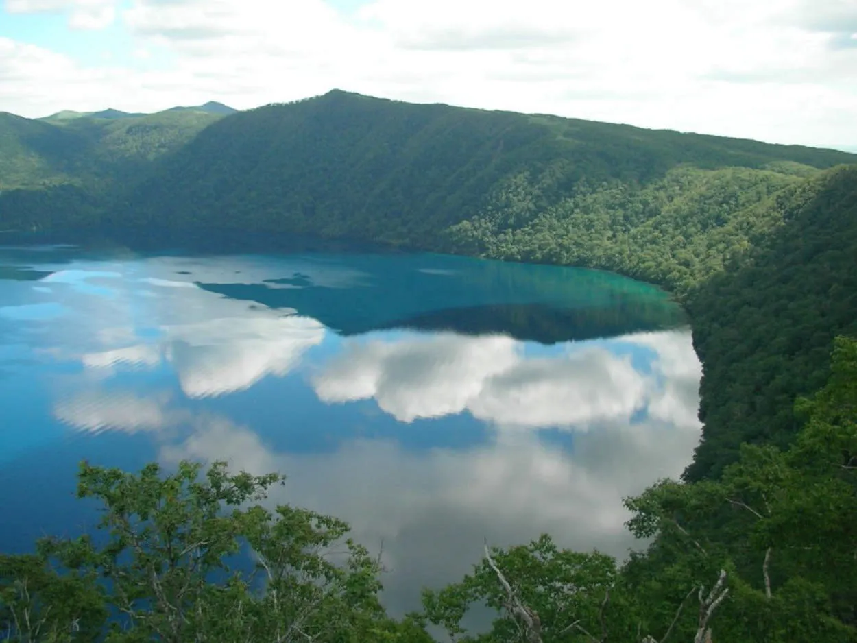 Keindahan Alam Taman Nasional Nikko, Jepang