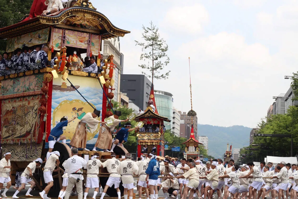 Keunikan Budaya Gegek Jepang