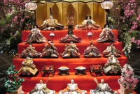 Keunikan Festival Hina Matsuri Jepang