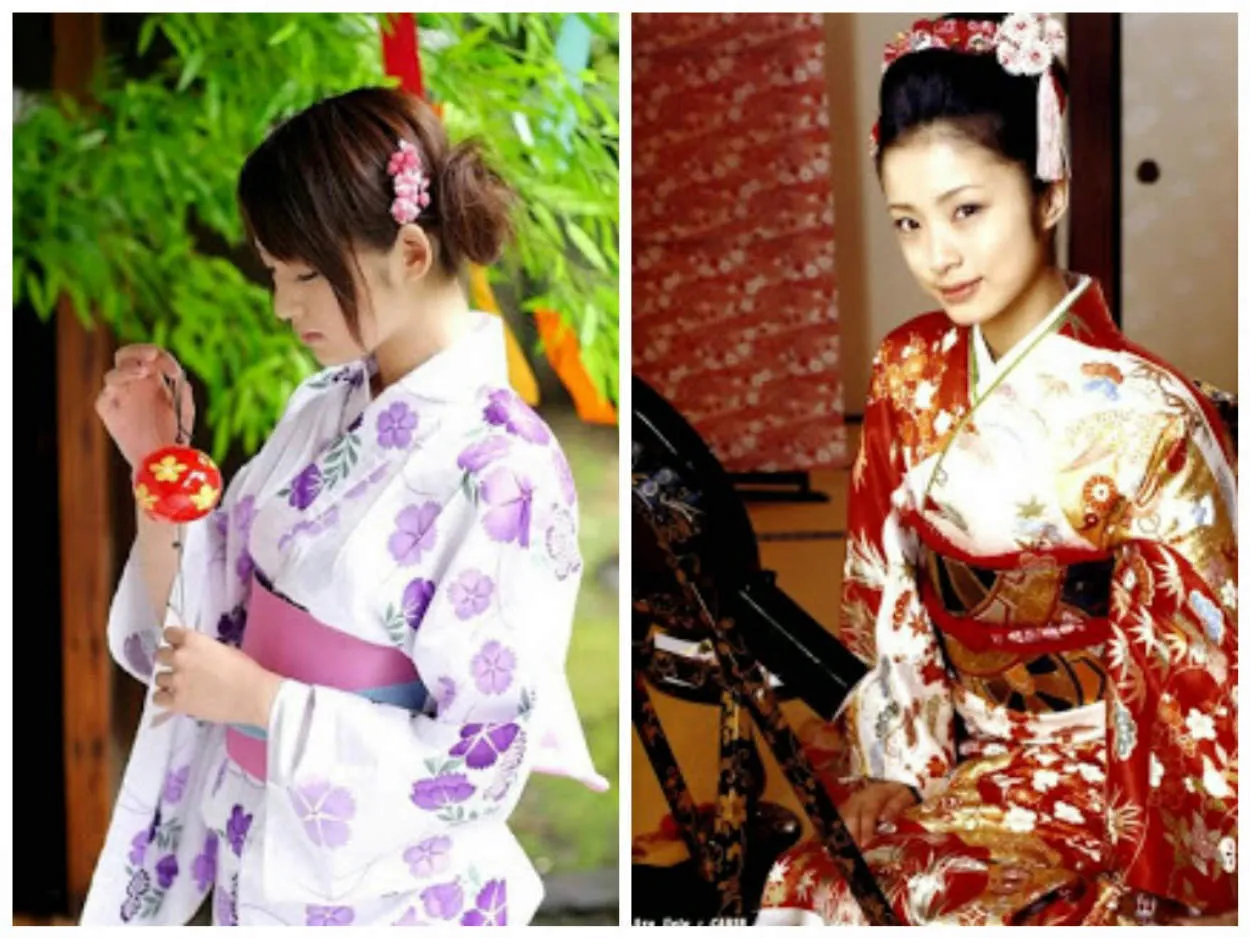 Kostum Tradisional Jepang: Yukata dan Happi