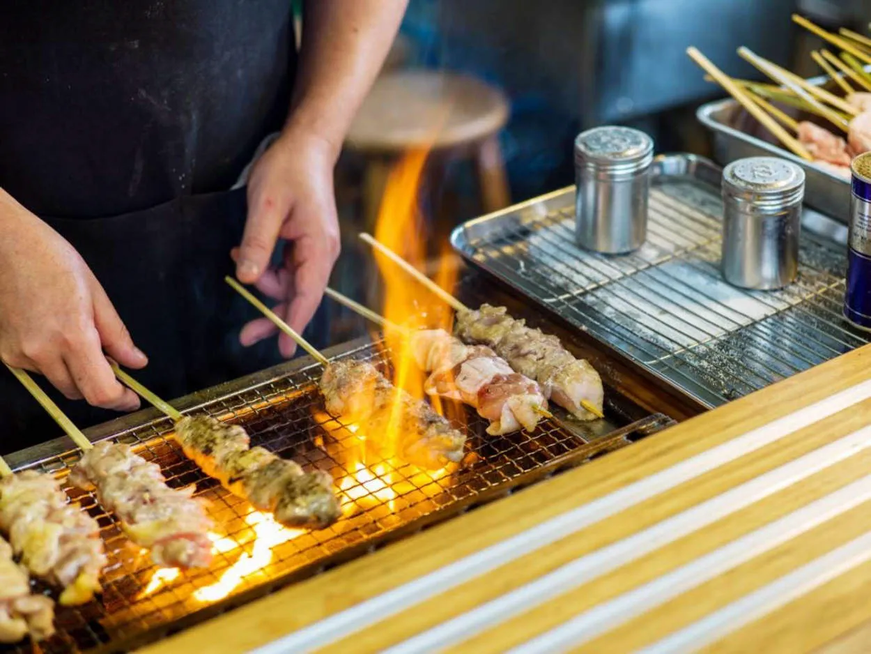 Makanan Unik yang Ditemukan Hanya di Jepang