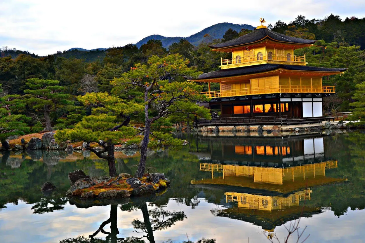 Misteri Kuil Kyoto, Tempat yang Penuh Sejarah