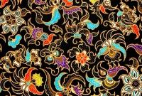 Seni Batik Jepang yang Indah