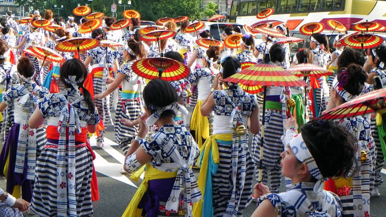 Seni Perhiasan Tradisional Jepang