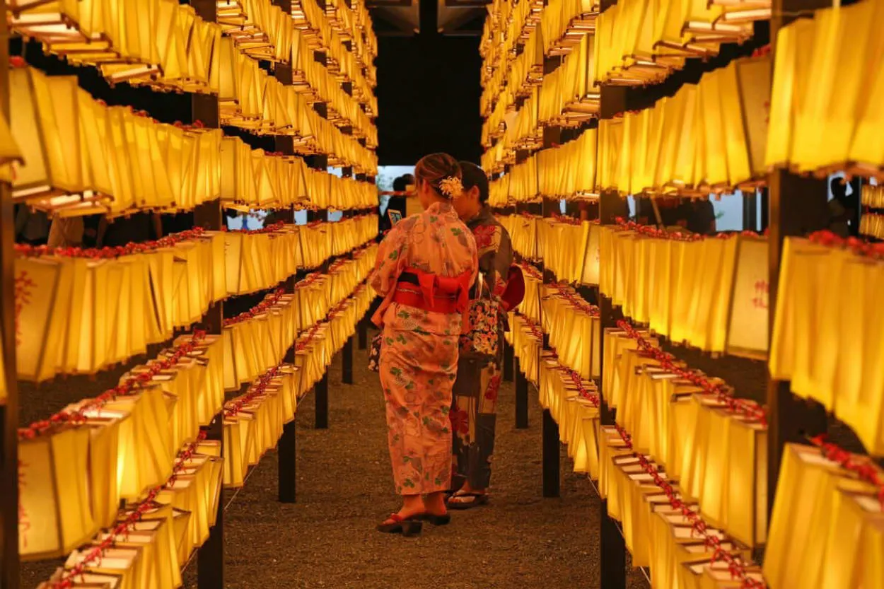 Tradisi Festival Matsuri Jepang yang Meriah